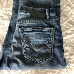 Men’s BKE Tyler Straight Leg Jeans